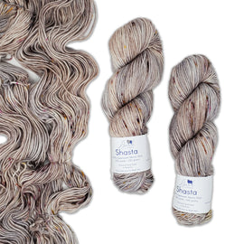 Baah Yarn Shasta - Smokes On You