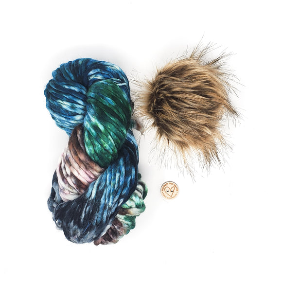 Snake - Malabrigo Rasta Luxe Bundle