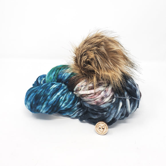 Snake - Malabrigo Rasta Luxe Bundle