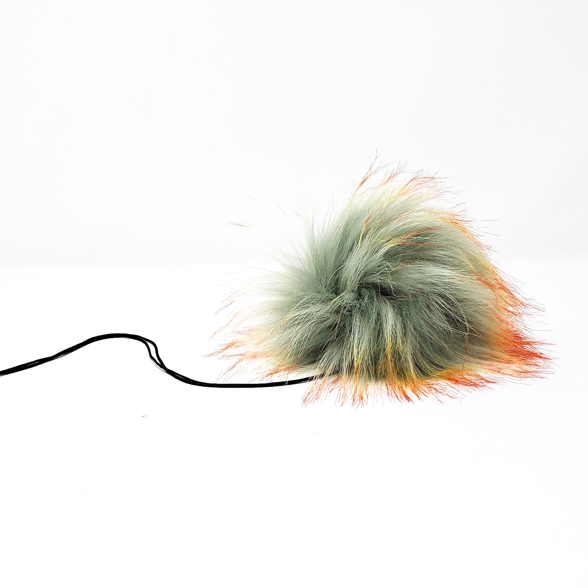 Sparky - Faux Fur Pom Poms