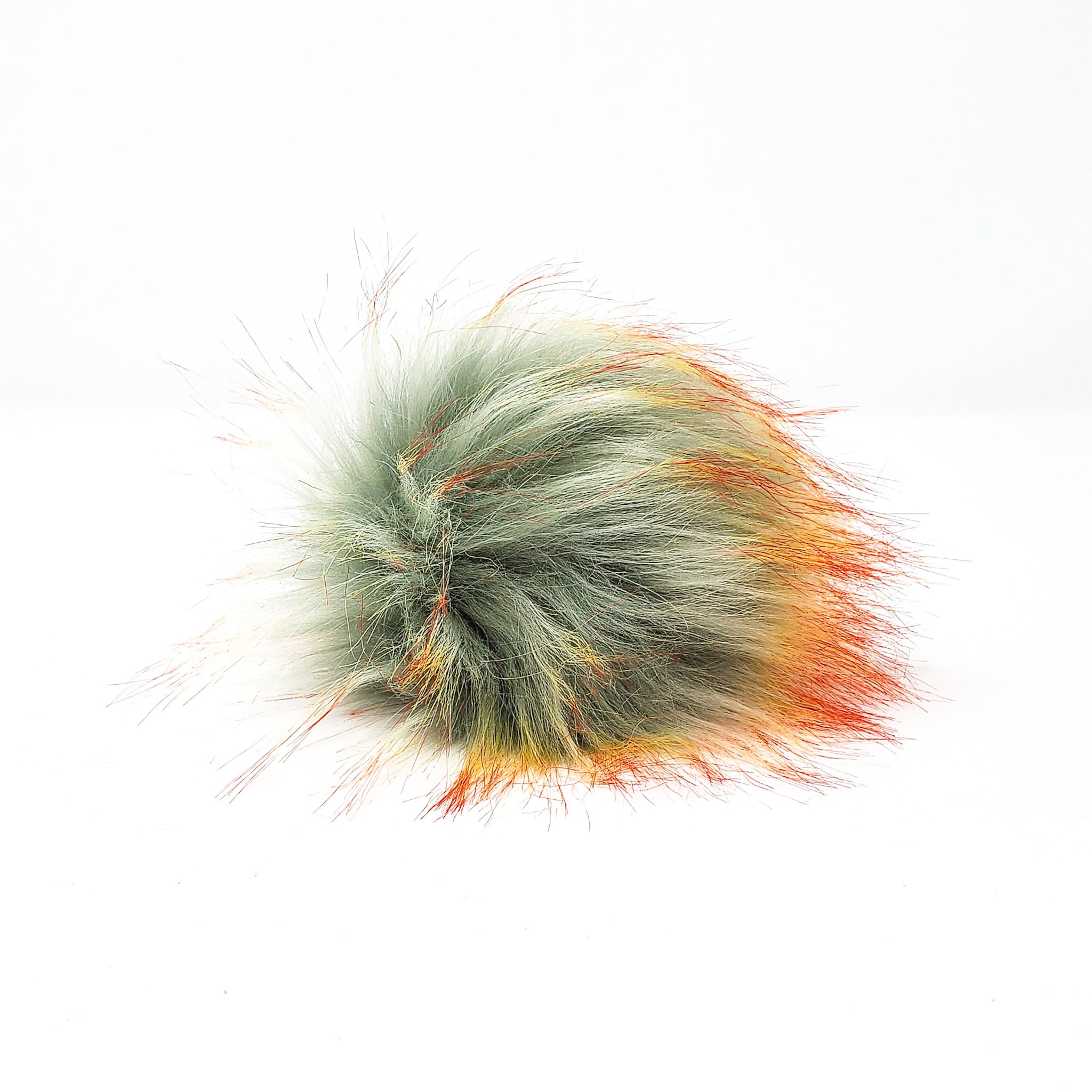 Sparky - Faux Fur Pom Poms