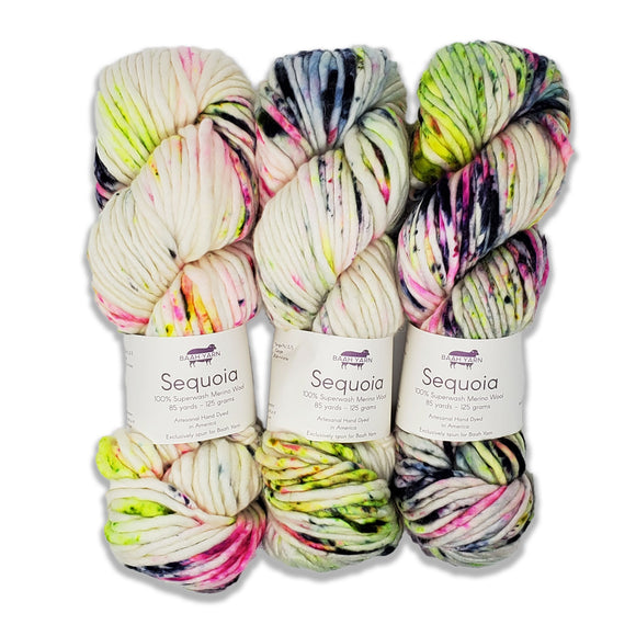 Baah Yarn Sequoia - Spellbound