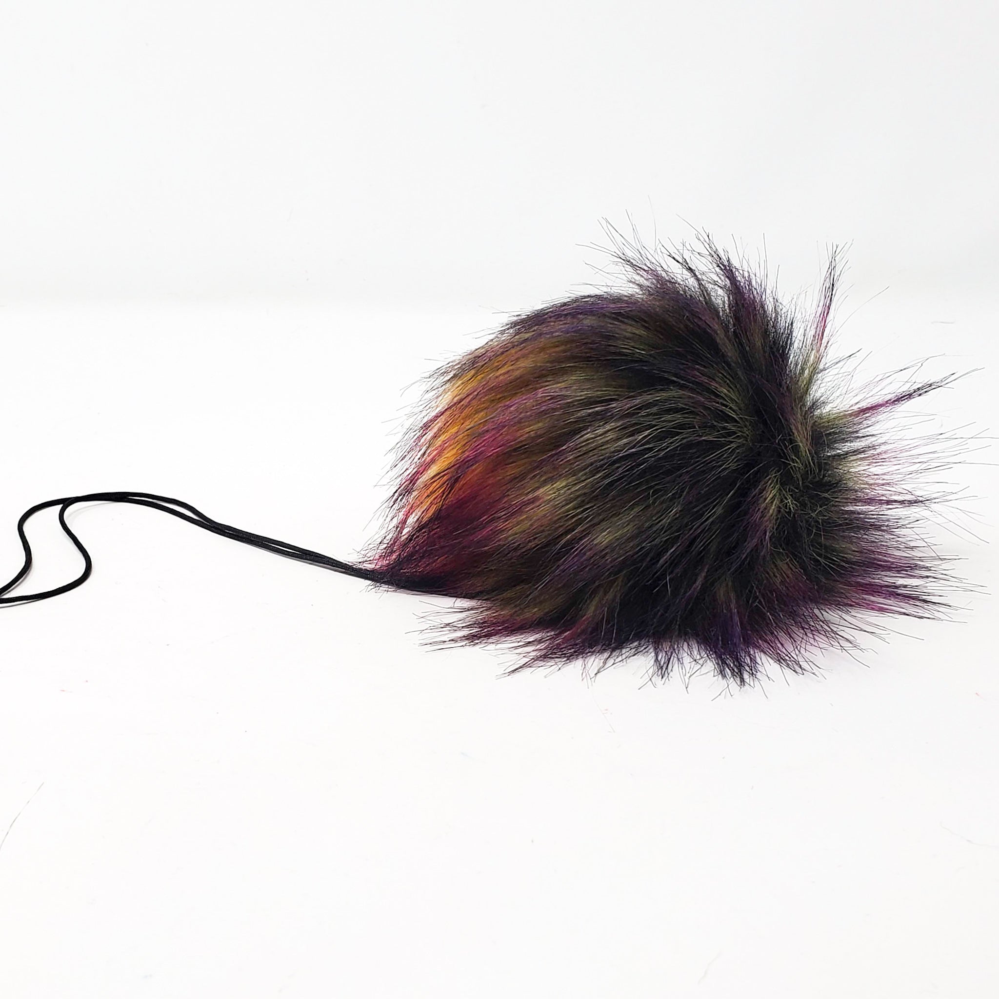 Spice - Faux Fur Pom Poms