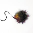 Spice - Faux Fur Pom Poms-3
