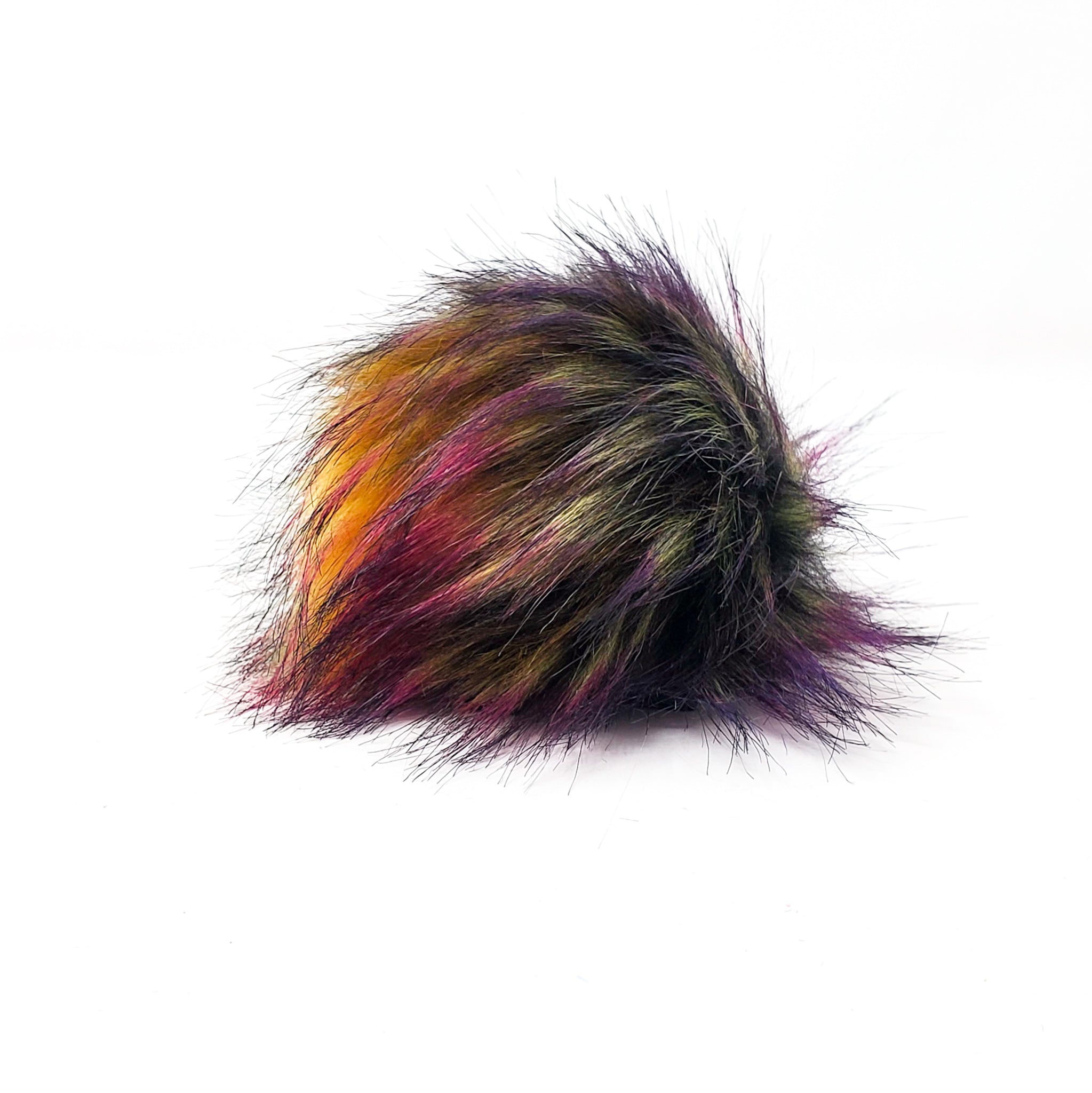 Spice - Faux Fur Pom Poms