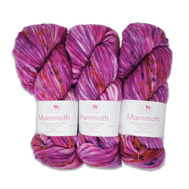 Baah Yarn Mammoth - Spring Rose