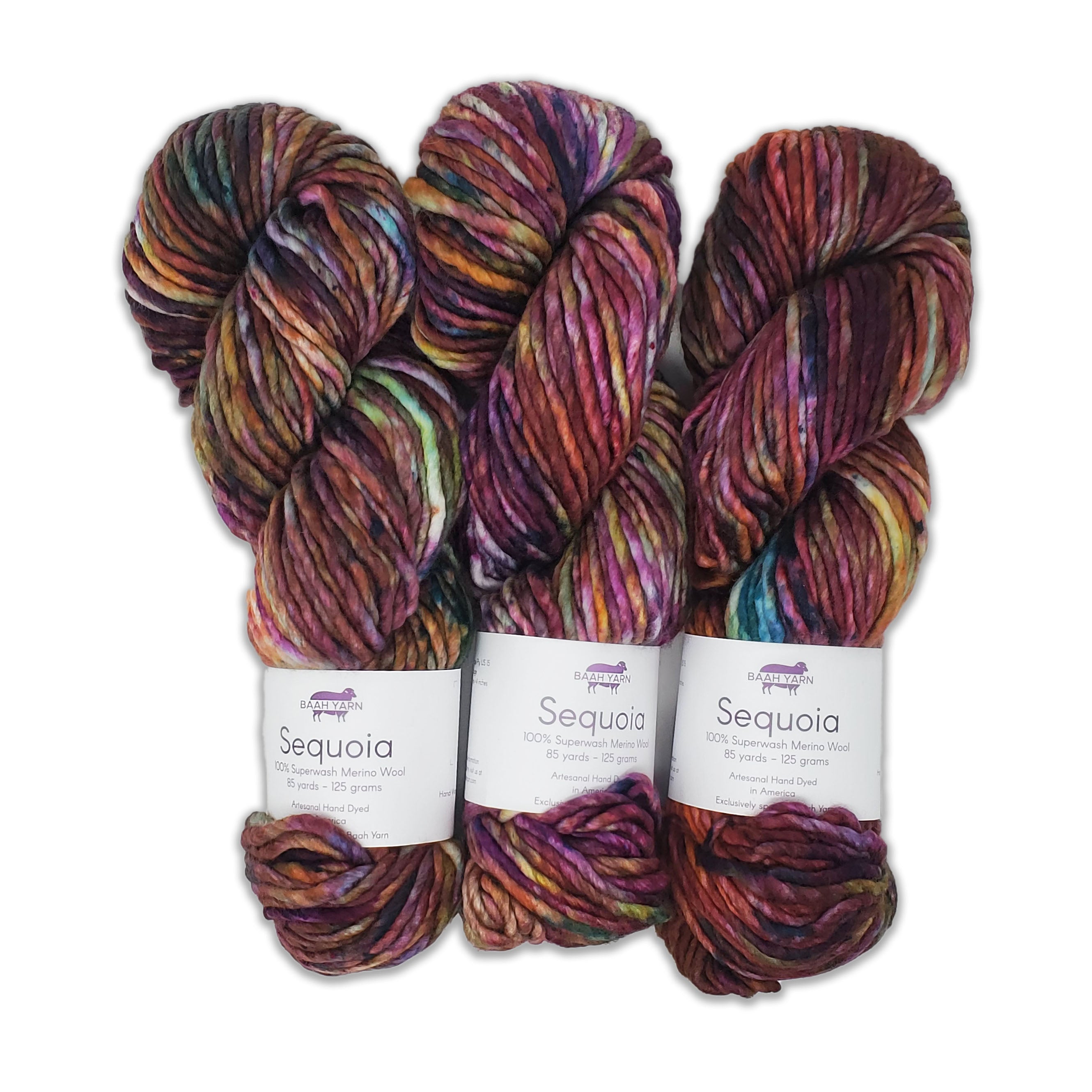 Baah Yarn Sequoia - Strange Magic