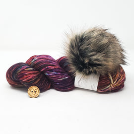 Strange Magic - Baah Yarn Sequoia Luxe Bundle - 0