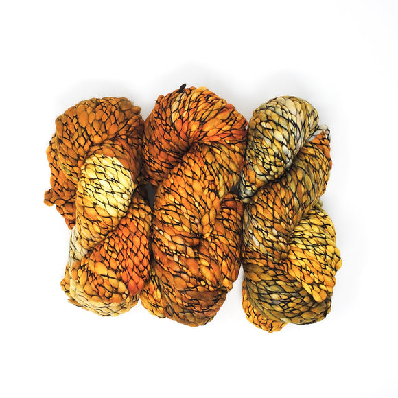 Malabrigo Caracol - Sunset