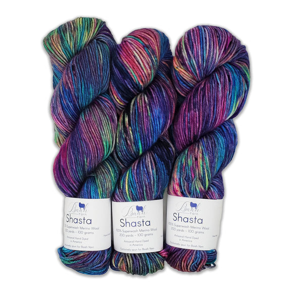 Baah Yarn Shasta - Sweet Emotion