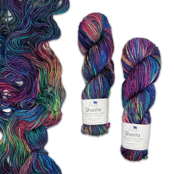 Baah Yarn Shasta - Sweet Emotion