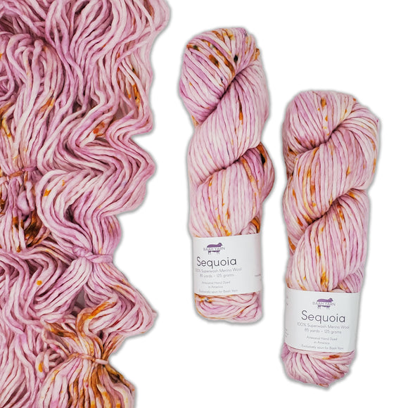 Baah Yarn Sequoia - Sweet Pea
