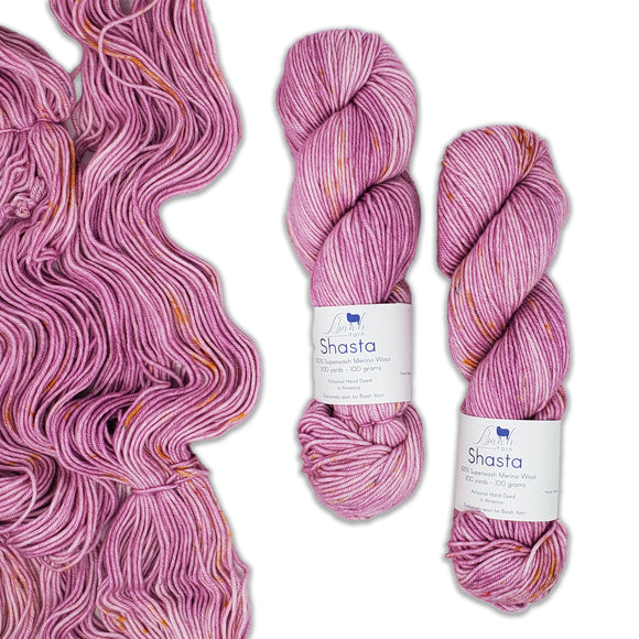 Baah Yarn Shasta - Sweet Pea