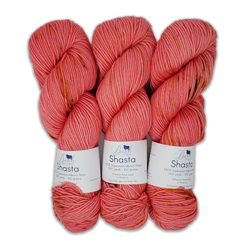 Baah Yarn Shasta - Tea Rose - 0