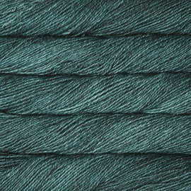 Malabrigo Dos Tierras - Teal Feather