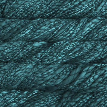 Malabrigo Caracol - Teal Feather - 0