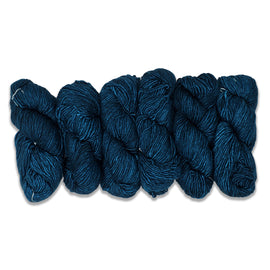 Malabrigo Mecha - Teal Feather