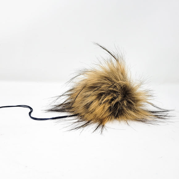 Tempest - Faux Fur Pom Poms