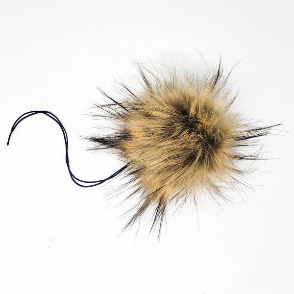 Tempest - Faux Fur Pom Poms