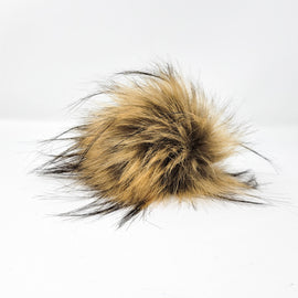 Tempest - Faux Fur Pom Poms