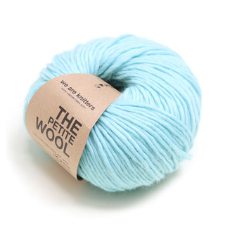 Aquamarine - The Petite Wool
