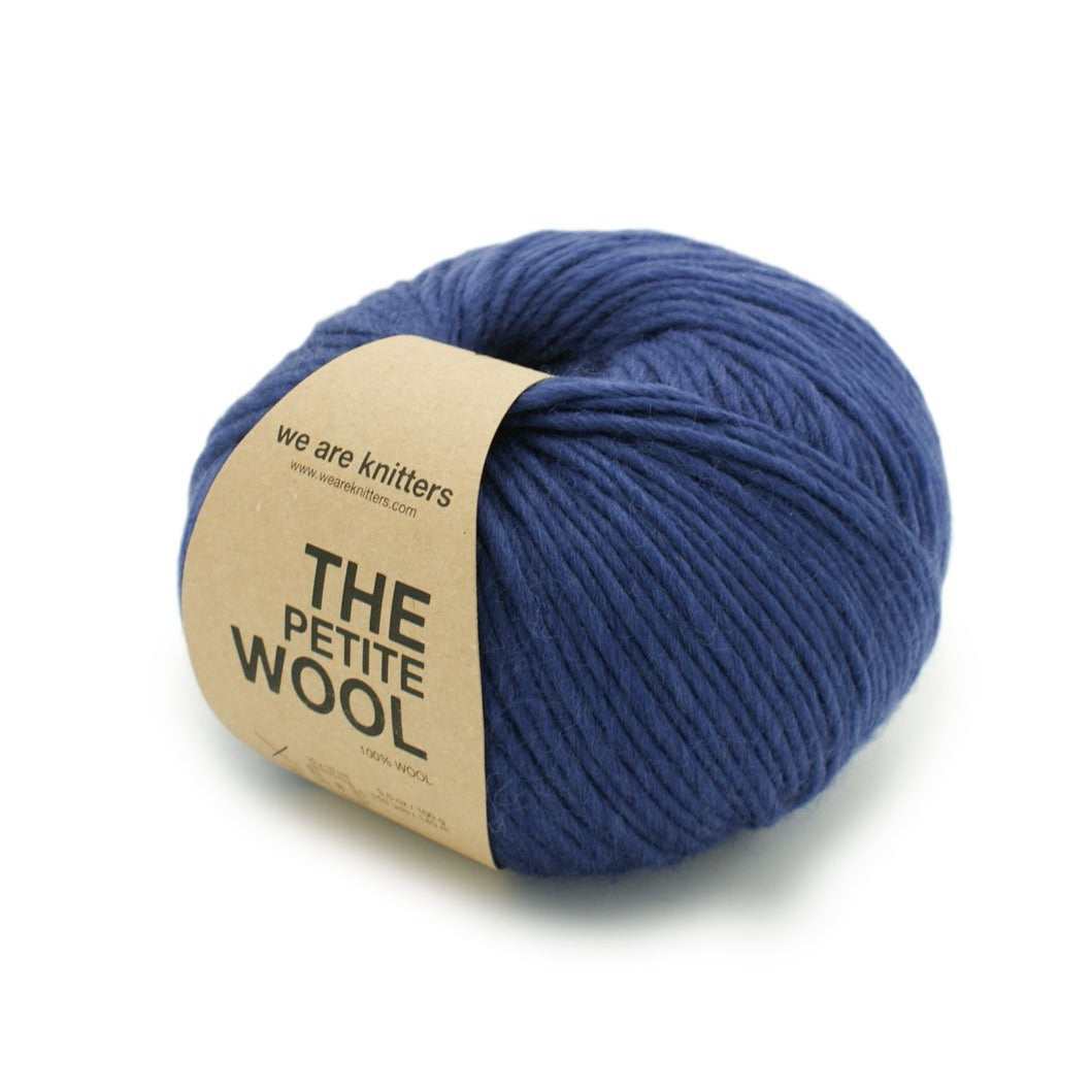 Blue Rey - The Petite Wool - 0
