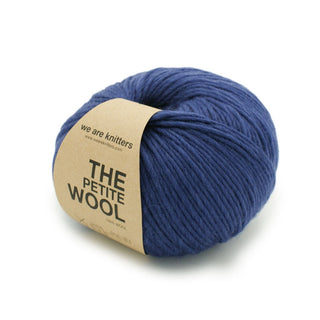 Blue Rey - The Petite Wool