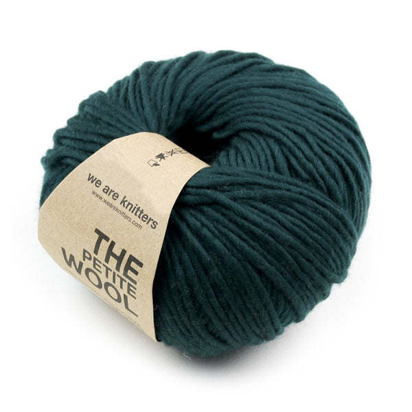 Forest Green - The Petite Wool