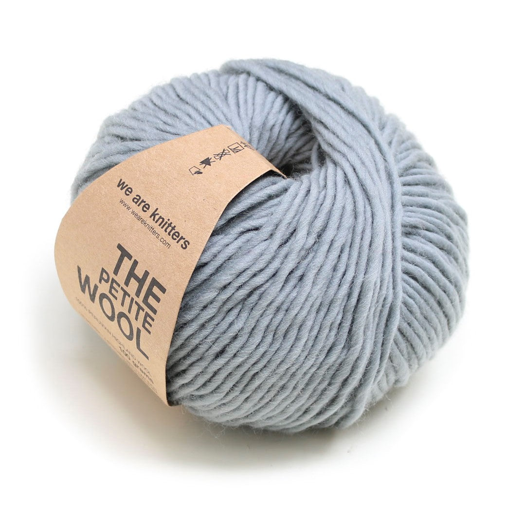 Grey - The Petite Wool - 0