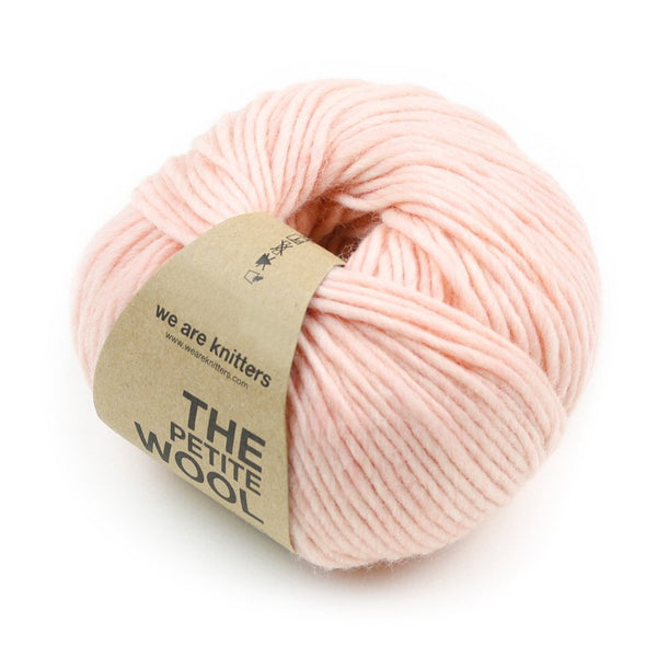 Millenial Pink - The Petite Wool