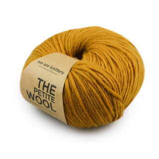Ochre - The Petite Wool