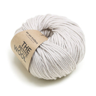 Pearl Grey - The Petite Wool