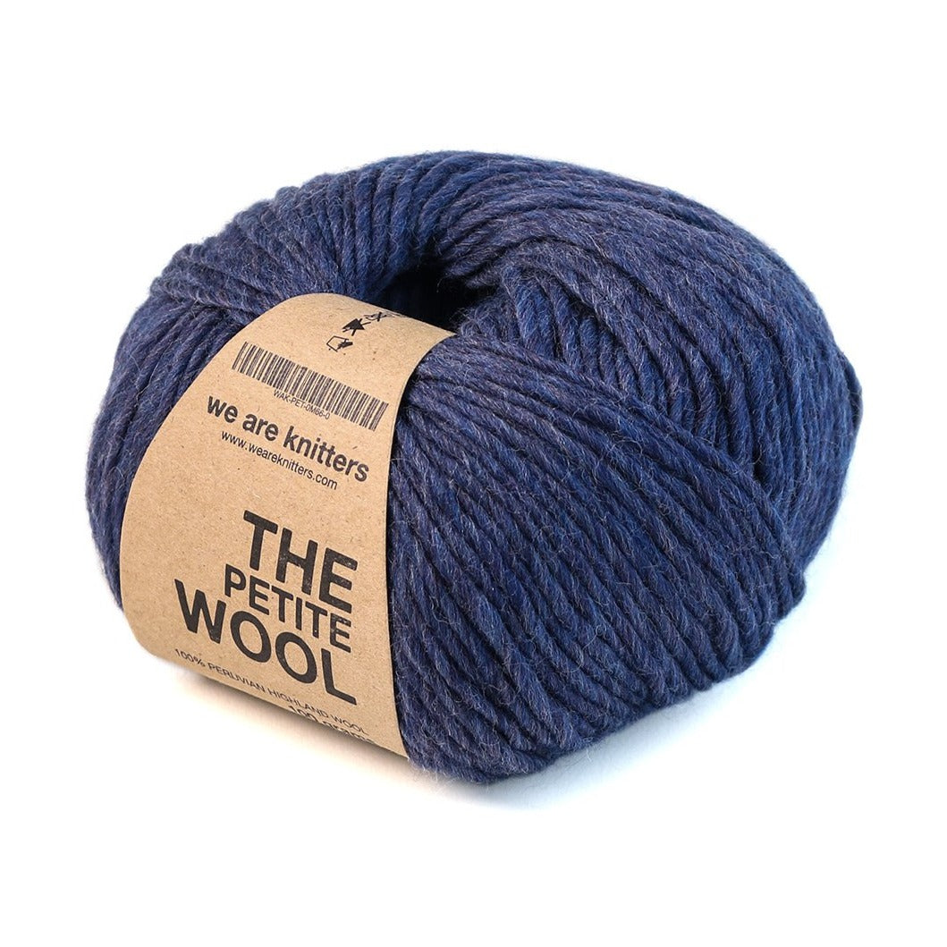 Spotted Blue - The Petite Wool - 0