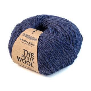 Spotted Blue - The Petite Wool