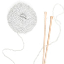 We Are Knitters | The Petite Wool | Spotted Grey-3