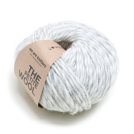 We Are Knitters | The Petite Wool | Spotted Grey - 0