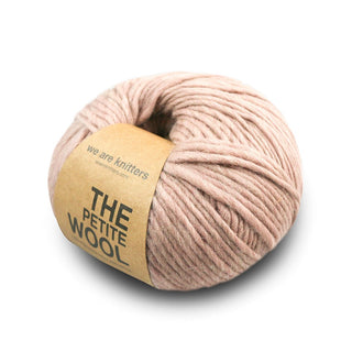 Spotted Mauve - The Petite Wool