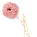Spotted Pink - The Petite Wool