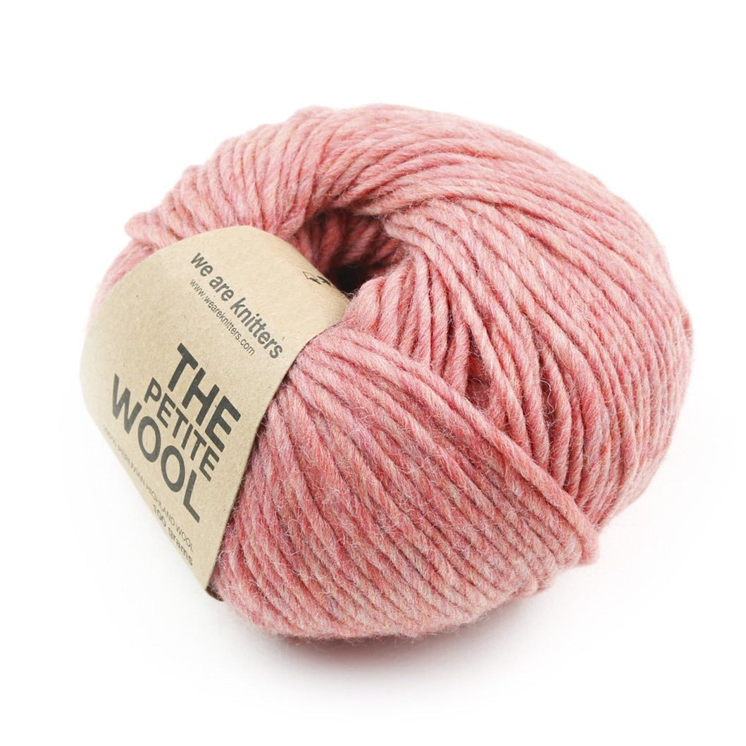 Spotted Pink - The Petite Wool - 0