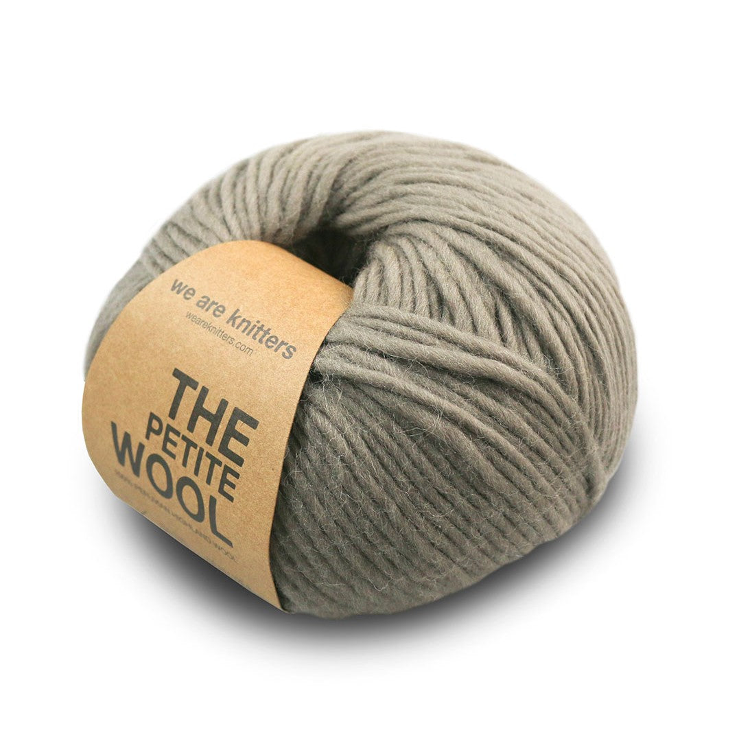 Taupe - The Petite Wool - 0