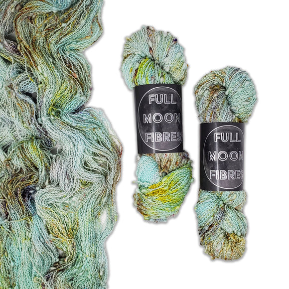 Tide Pools Of Your Life - Moon Rock Slub (Full Skeins)