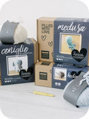 DHG | Amigurumi Crochet Kit | Panda-2