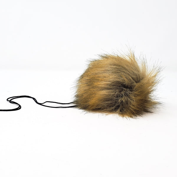 Toasted - Faux Fur Pom Poms