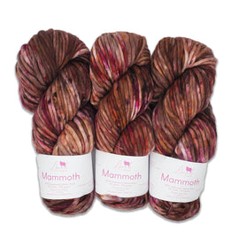 Baah Yarn Mammoth - Toasted Marshmallow