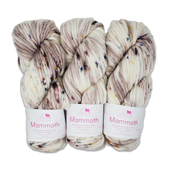 Baah Yarn Mammoth - Toasted Neutral