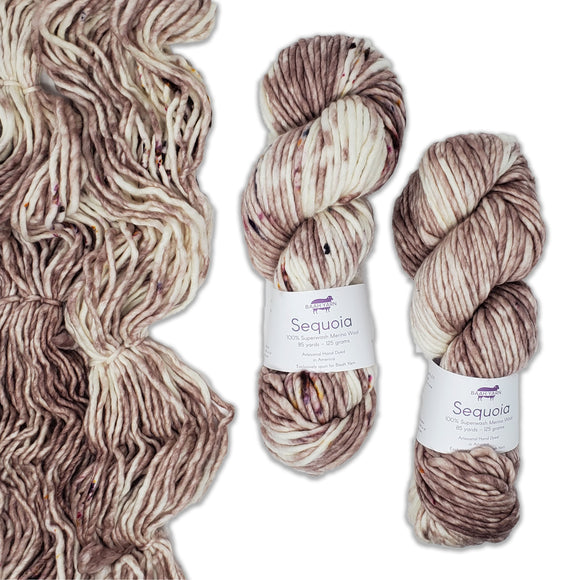 Baah Yarn Sequoia - Toasted Neutral
