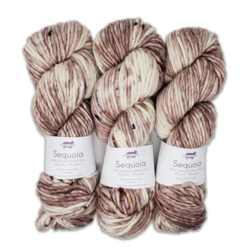 Baah Yarn Sequoia - Toasted Neutral - 0