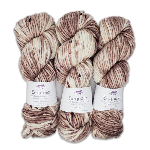 Baah Yarn Sequoia - Toasted Neutral