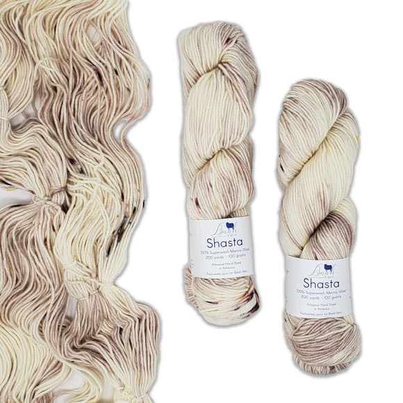 Baah Yarn Shasta - Toasted Neutral
