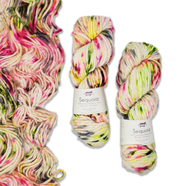 Baah Yarn Sequoia - Tro-Pink-Al